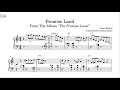Cedar Walton - "Promise Land" Transcription