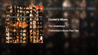 Custer's Blues