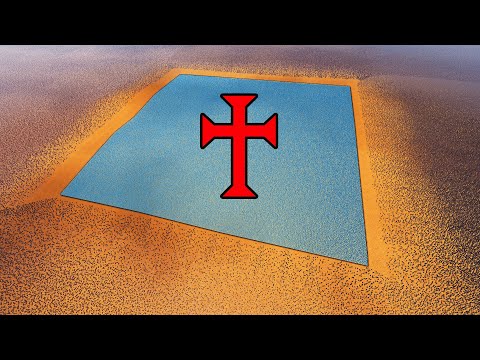 1 Million CRUSADER ARMY Ambushed by 5 MILLION! - UEBS 2 Ultimate Epic Battle Simulator 2