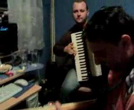 Ara, Markas bass, Djura - Ofanziva kolo ( Zoran Paunovic )