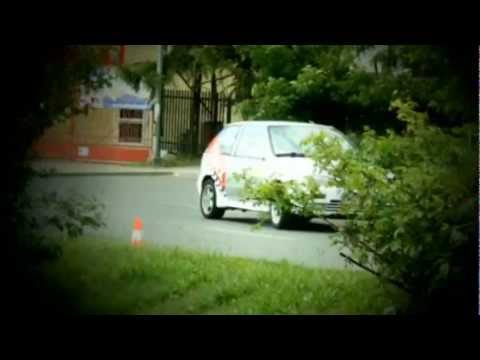 Rally Piaseczno 2012 Super Próba nr 28 Antolik Leszek / Kępka Marcin