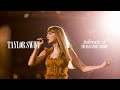 Taylor Swift - tolerate it (The Eras Tour Version / Visualizer)
