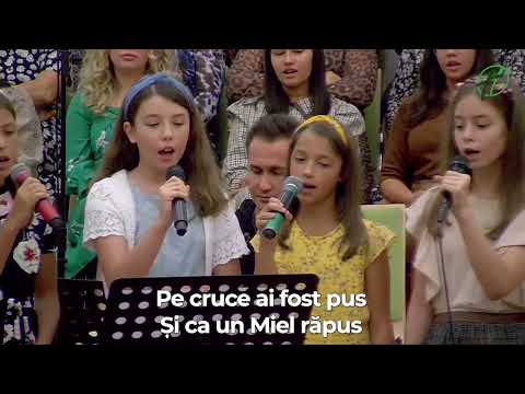 Vanessa Roș, Alessia & Salome Țermure, Selene & Sonya Blăjan, Celine Crăciun - Mi-ai dat mărețul Har