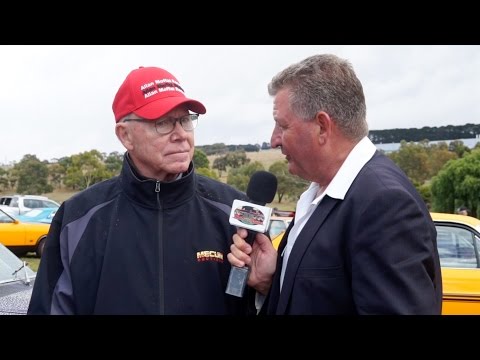 2017 Annual Kiwanis All Ford Day - Classic Restos Series 34