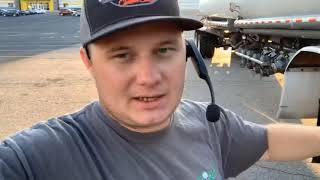 Truck Update...Heading to GATS