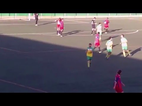 Olímpico Montijo 3-2 U. Santiago