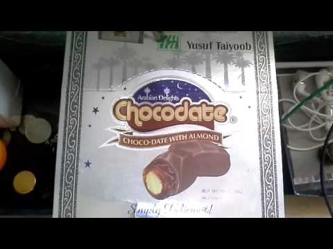 Arabian Delights Chocodate