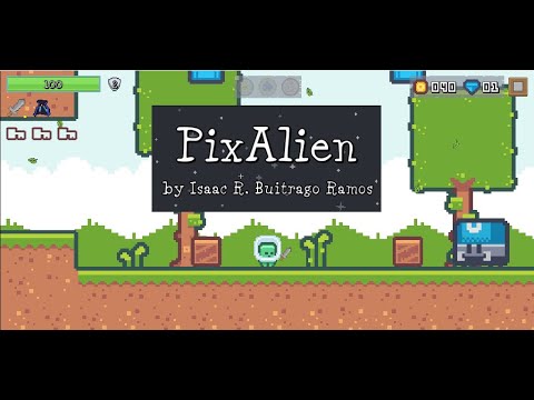 PixAlien