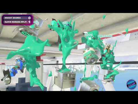 CCA League Season 3 Division 1 GRAND FINALS - Knight Sharks vs. EaUCD Banana Split