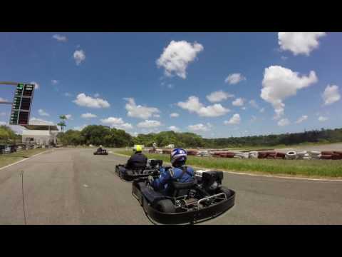 DPKIN 2017.1 Primeira Etapa Primeira Bateria - Magno