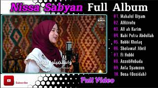 Download lagu SHOLAWAT POPULAR 2024 - MAHALUL QIYAM FULL VIDEO by NISSA SABYAN #nissasabyan mp3