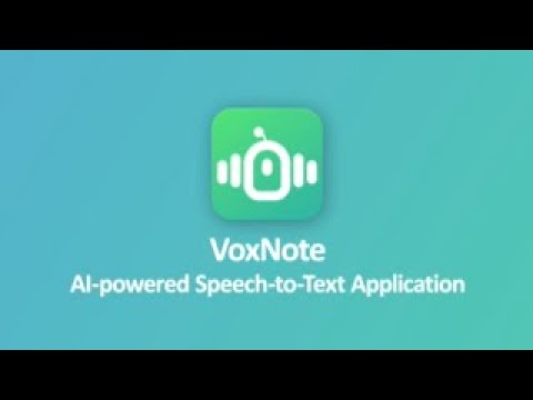 How to Transcribe Speech to Text with VoxNote Keywords Summary Generation