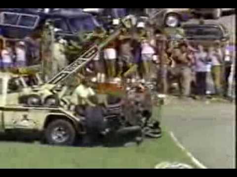 CART 1986 - MICHIGAN 500 - ROUND 9