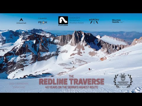 The Redline Traverse : 40 Years On The Sierra’s Highest Route
