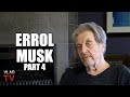 Errol Musk On Ex Wife Heide Mari Asking Elon Musk For Financial Help After Their Divorce Part 4