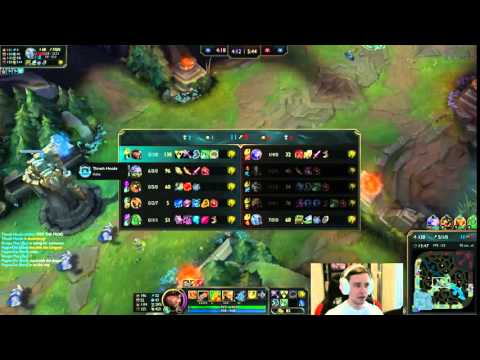 Gangplank Rework Gameplay   League of Legends