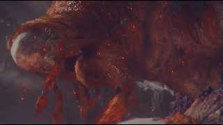 ELDEN RING　火の巨人ボッコだどん