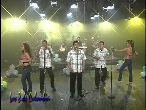 LOS 8 DE COLOMBIA- LA QUIERO MÁS.