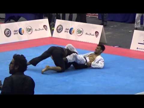 Mateo Londono vs Javier Valenciano - Final Costa Rica Pro 2015