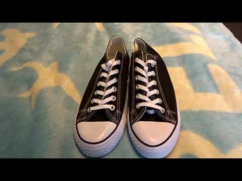 Fake Vs Real Converse and Mini Shopping Haul | Steff Hanson