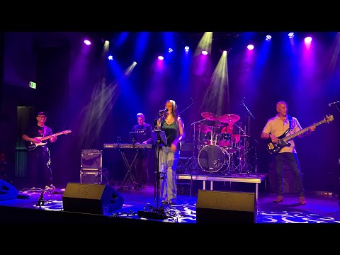 optreden INNER GROOVE bij CAPSLOC (8 november 2025)