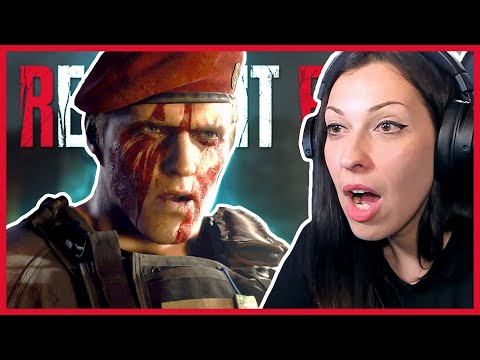 RESIDENT EVIL 4 Remake Walkthrough Part 17 - KRAUSER BOSS FIGHT