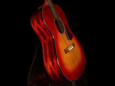 2016 K. Yairi MYT-1 CS Cherry Sunburst | Japan | Hard Case | Video Demo image 21