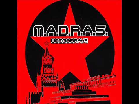 M.A.D.R.A.S. ‎– Woodoorave (DJ Digress Remix)Remix – DJ Digress
