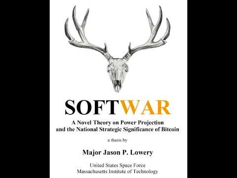 Softwar by Jason P. Lowery - Summary Podcast