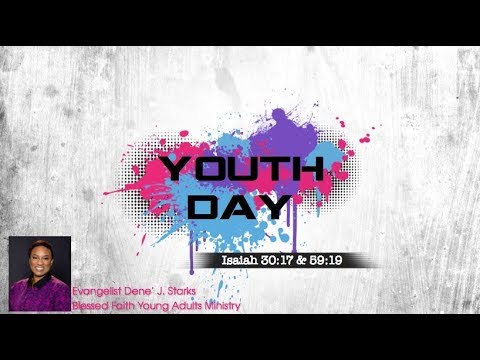 2018 5th Sunday Youth Day Service