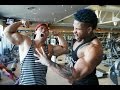 INSANE 1000 REPS ARM WORKOUT CHALLENGE!!