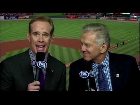 2011 World Series Game 2: Rangers at Cardinals