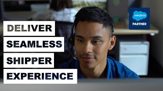 Salesforce for Transportation & Logistics YouTube Video