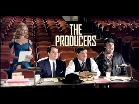The Producers | kompletter Film | Deutsch