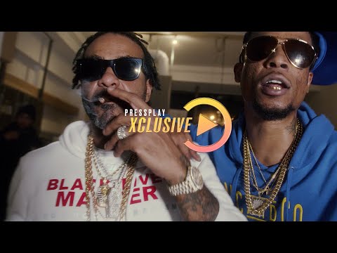 Ricky Rikkardo x Jim Jones 🇺🇸 - MONA LISA (Music Video) | Pressplay