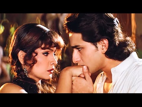 Itna Bhi Na Chaho Mujhe | Kumar Sanu, Alka Yagnik | Saif Ali Khan | Pooja Bhatt | Sanam Teri Kasam