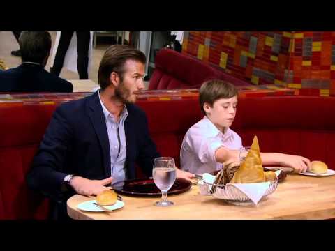 David Beckham - Hell's Kitchen S10E11