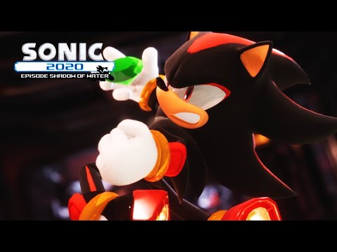 Sonic 2020, Episode Shadow Of Water (Infinity Engine)