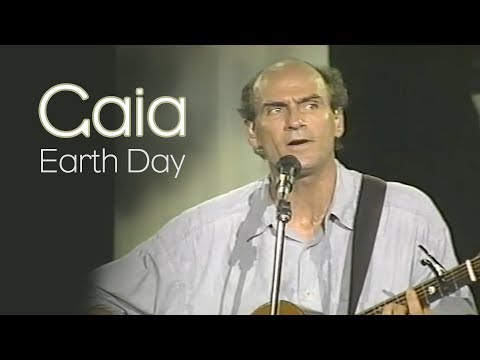 Gaia, in Celebration of Earth Day