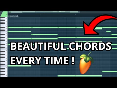 3 Easy Chord-Making Hacks in FL Studio 🎹