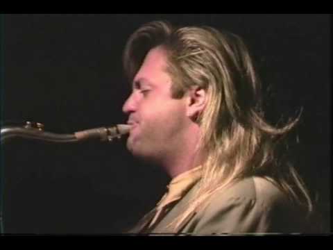 Europa by Greg Vail - early 90's - The View Lounge - Newport Marriott - Tom Stein Band