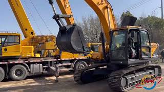 Hyundai 220LC-9S tracked excavator | Image 4 - Machineryline