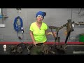 Kawasaki KM90 What To Do With All The Parts Part 4