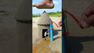 Download lagu Craziest water 🚿 pump amazing videography idea 💡❤️ #shorts #funny #magic mp3