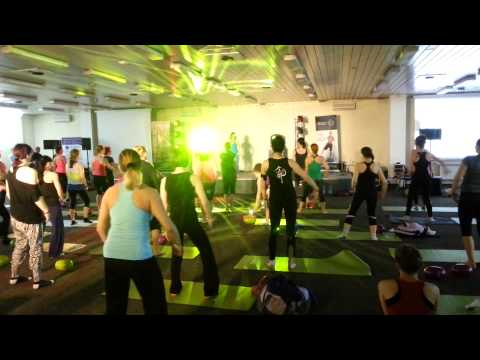 Pilates Show AFP Eu4ya 2014