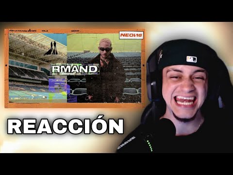 REACCIONANDO A RMAND - NIVEL 😮‍💨🔥