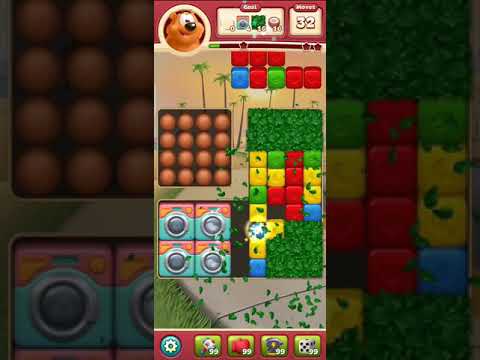 Toon Blast level 3238