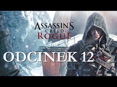 Zagrajmy w Assassin's Creed Rogue #12 - James Cook [FULL HD]
