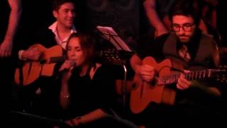 Zaz &quot;Oublie Loulou &quot; Gipsy Traffic con Guillaume Juhel