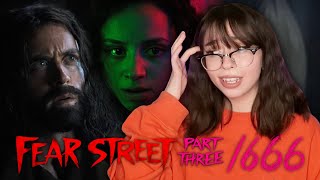 I SHOULDVE Known NOT To Trust A [Solo]MAN **FEAR STREET 1666** Reaction